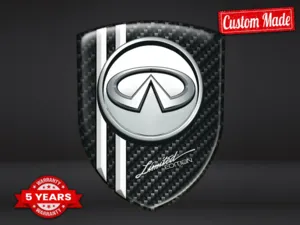 Infiniti Fenêtre Auto Luxe Haut de Gamme Personnalisable